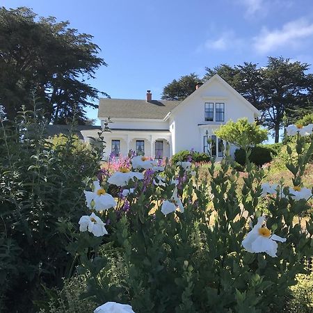 Joshua Grindle Inn Mendocino Exterior foto