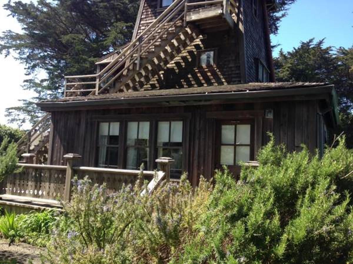 Joshua Grindle Inn Mendocino Exterior foto