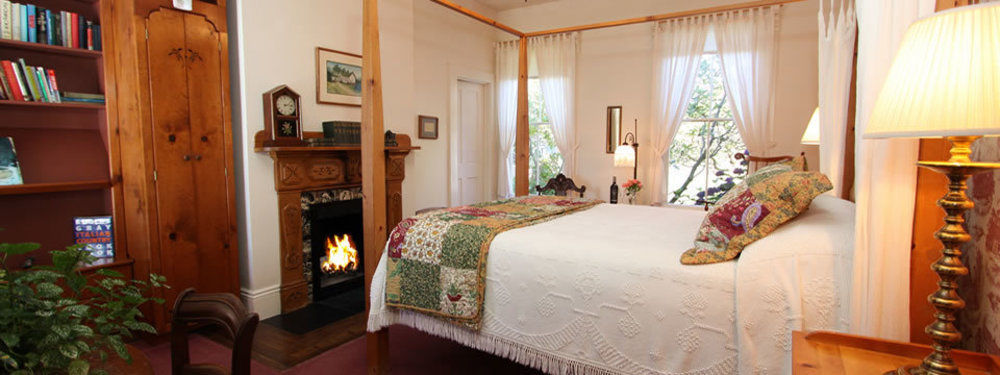 Joshua Grindle Inn Mendocino Exterior foto