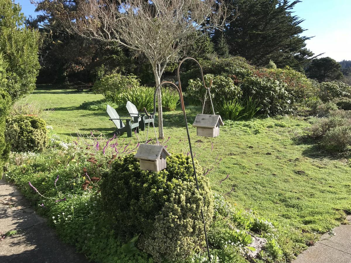 Joshua Grindle Inn Mendocino Exterior foto